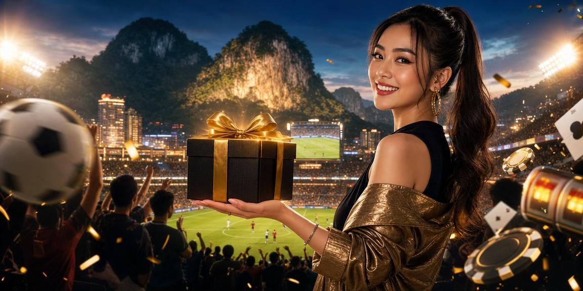 Pemain dari Ipoh menikmati pengalaman pertaruhan sukan dan esports dalam talian