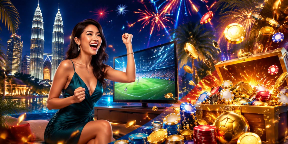 Antara muka aplikasi kasino di Kuala Lumpur menampilkan meja Roulette dalam talian