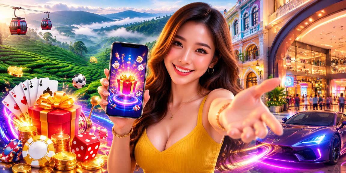 Bonus deposit istimewa untuk permainan Jackpot sempena perayaan di Malaysia